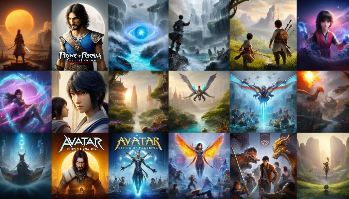 2024年度热门一视角游戏盘点：不容错过的佳作推荐