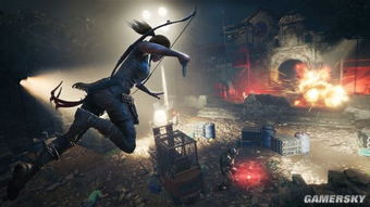 《暗影巅峰！揭秘最新潜行游戏排行》