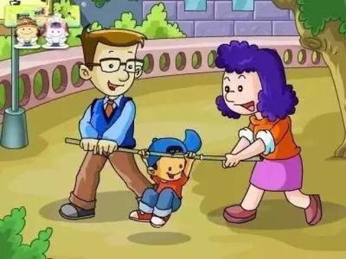 亲子游戏推荐：热门家长陪同游戏排行