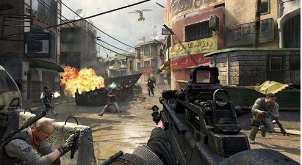 《独家盘点：十大热门第一人称视角游戏，错过这些太遗憾！》