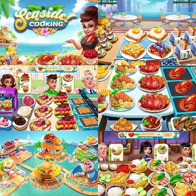 《十大必玩餐厅游戏，解锁美食世界新体验》