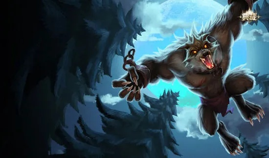 《狼人后期翻盘！兽人逆天操作揭秘》