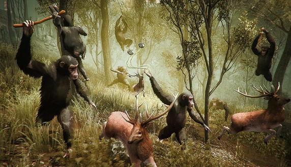 狩猎游戏盘点：热门排行，探索最佳狩猎体验