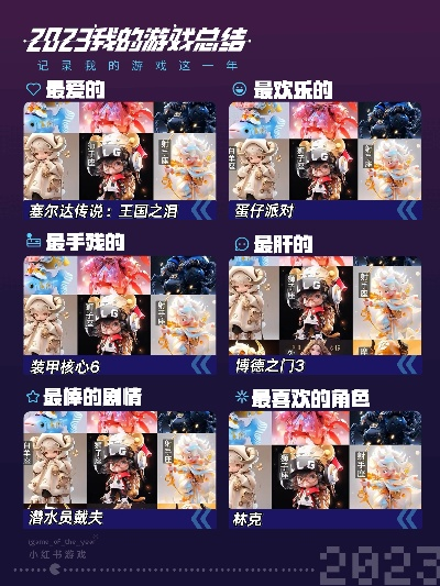 文字游戏推荐：2023年度十大热门文字游戏盘点！