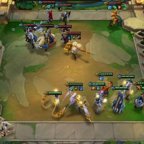 金铲铲之战阿卡丽攻略：阵容搭配+站位+出装秘籍