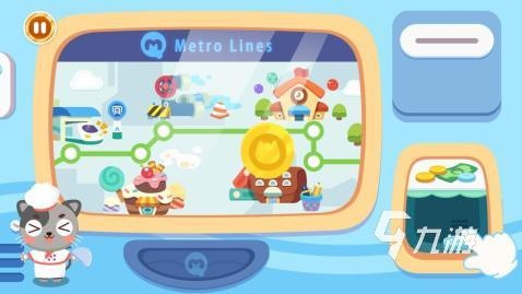 《热门低龄游戏盘点：最适合小朋友的精选推荐》