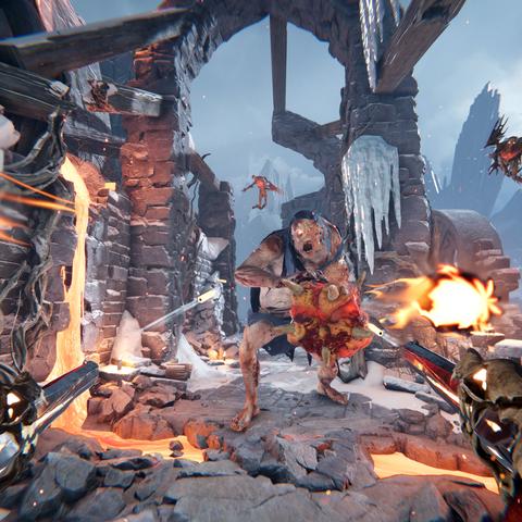 《热门排行！盘点人气爆棚的第一人称游戏TOP10》