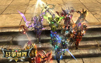 《十大热门战斗游戏盘点：必玩战斗游戏推荐》