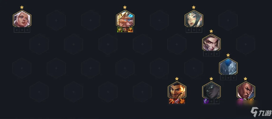 金铲铲黎明神谕阵容攻略：高效搭配与站位解析