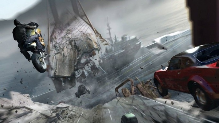 《十大巅峰对决！盘点最刺激战斗竞速游戏》