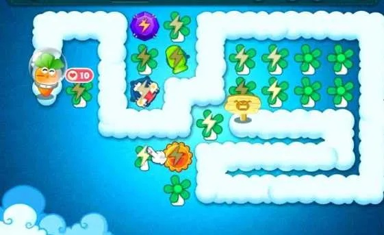 《萝卜4第28关攻略：轻松通关秘籍大公开》