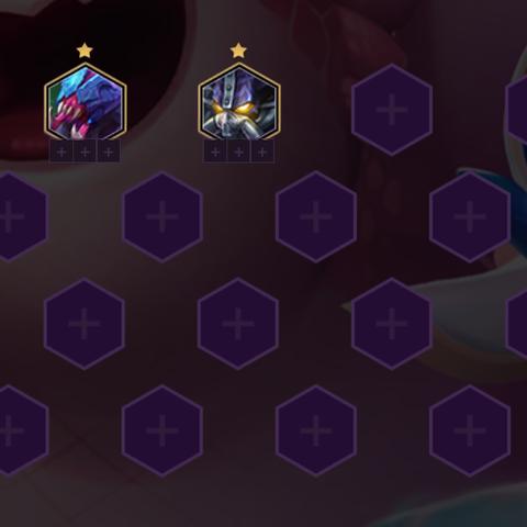 金铲铲之战虚空恐惧神装攻略，轻松上分必备！