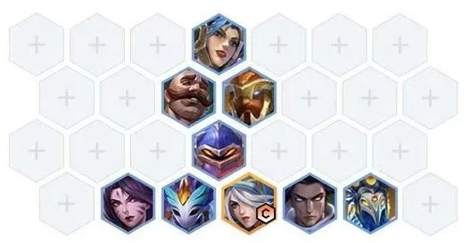 金铲铲之战臻冰之箭神装攻略，快速上分必备！