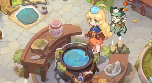 诺弗兰物语地底族工艺品合成秘籍：独家完美配方攻略