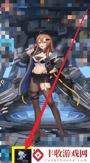 《战姬技能深度解析：零之战线枪械攻略全揭秘》