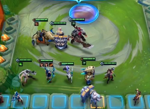 金铲铲之战阵容设置攻略：打造无敌阵容技巧揭秘