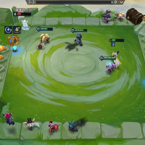 金铲铲之战：嚎月狼人第三关通关阵容攻略！