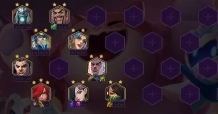 金铲铲之战：帝国卡特阵容搭配攻略，潜行者崛起！