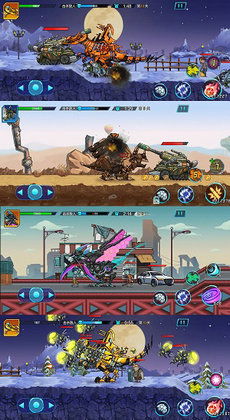 机甲世界游戏盘点：热门人气排行，不容错过的机甲盛宴