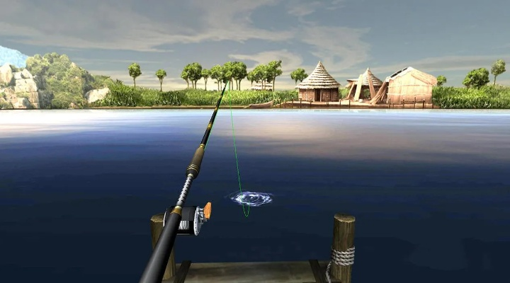 《钓鱼游戏盘点：十大耐玩排行榜，钓友必看！》