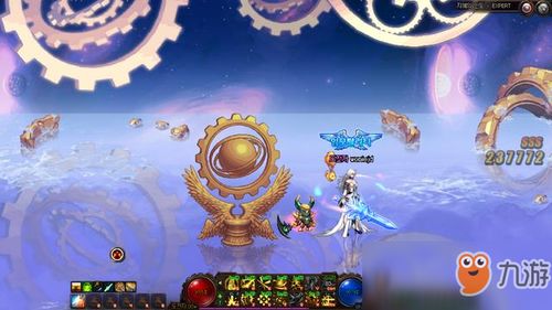 次元深渊小怪攻略：灵魂潮汐高效打法揭秘