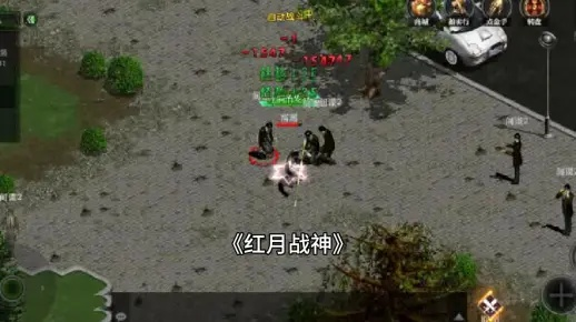 《红月战力飙升秘籍：快速提升攻略揭秘》