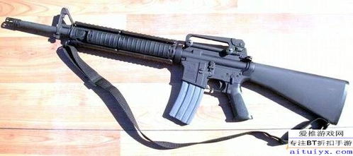 自制枪械游戏盘点：盘点那些值得尝试的枪械盛宴