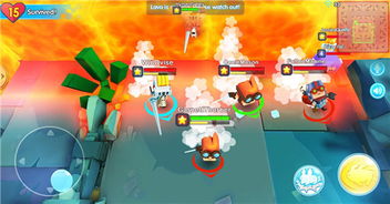 小小仙王大荒竞技攻略：深度解析，畅玩秘籍大公开