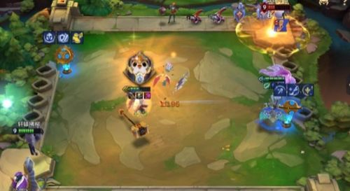 金铲铲北地游侠阵容攻略：时空裂痕最强搭配揭秘