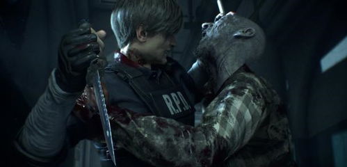 《生化危机2重制版》配音演员晕厥意外制造经典音效，玩家热议！