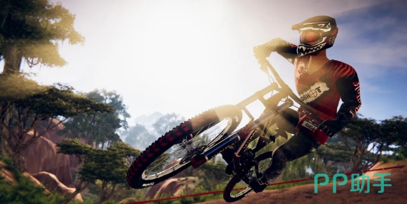 2024年度自行车游戏盘点：盘点最受玩家喜爱的自行车游戏