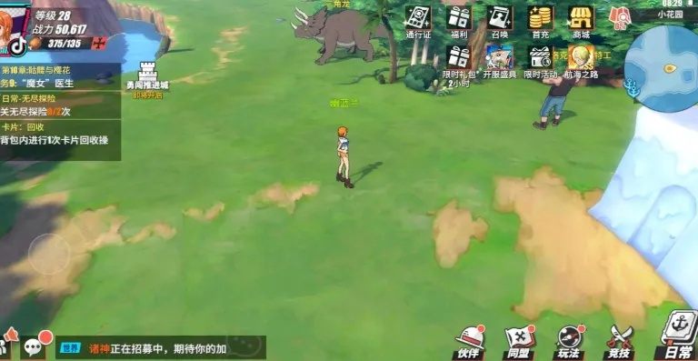 《热血航线极境挑战攻略：航海王技巧揭秘》