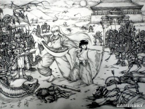 手绘游戏人气排行：盘点十大热门手绘佳作！