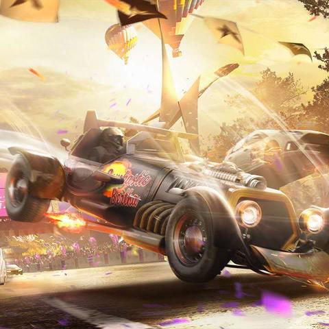 《热门排行！盘点最受欢迎的竞速游戏TOP10》