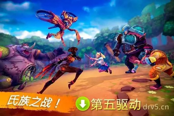 《热门合作战役游戏盘点：人气巅峰对决》