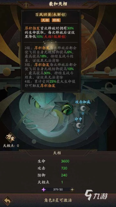 神仙道3飞羽周天升级秘籍，快速提升战力攻略