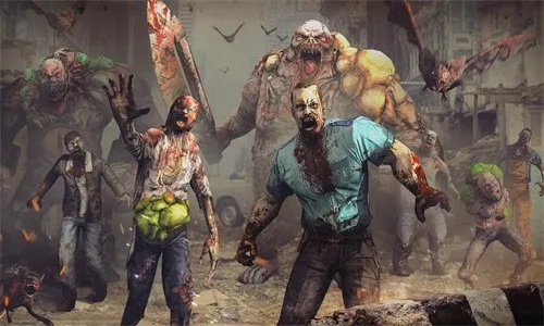 《十大必玩丧尸游戏盘点：经典丧尸游戏推荐》