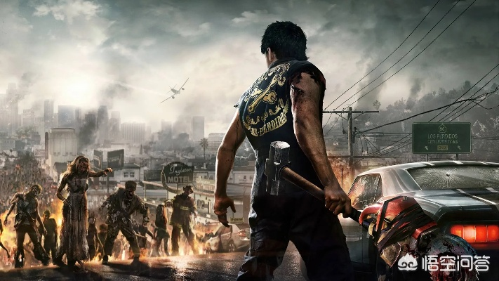 《十大必玩丧尸游戏盘点：经典丧尸游戏推荐》