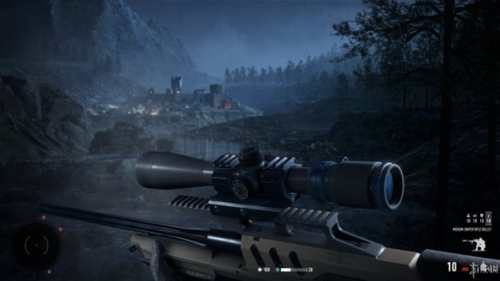 《十大热门耐玩狙击游戏盘点：狙击手玩家的天堂》
