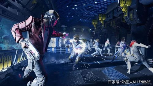 外星人游戏盘点：十大热门外星冒险佳作推荐