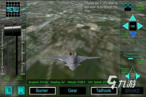 飞行游戏盘点：揭秘十大热门人气排行榜！