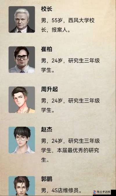 《赏金侦探空气杀手案件凶手破解攻略》