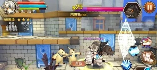 艾尔多战记新手攻略：一关通关技巧揭秘