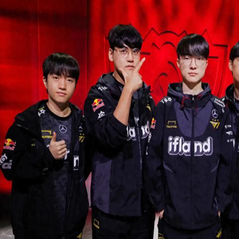 Faker独享两款S14冠军皮肤！《英雄联盟》S14皮肤大揭秘