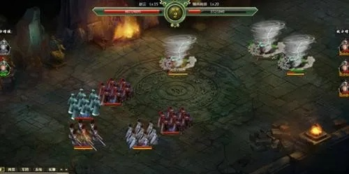 洪荒三百勇士撞地攻略：高效玩法揭秘！