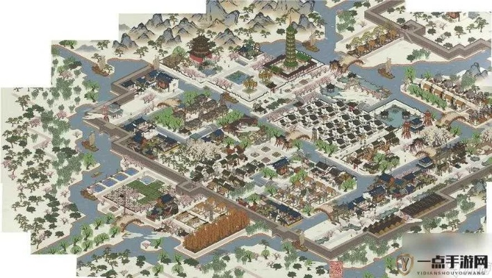 江南百景图星宿建造攻略：高效布局技巧揭秘