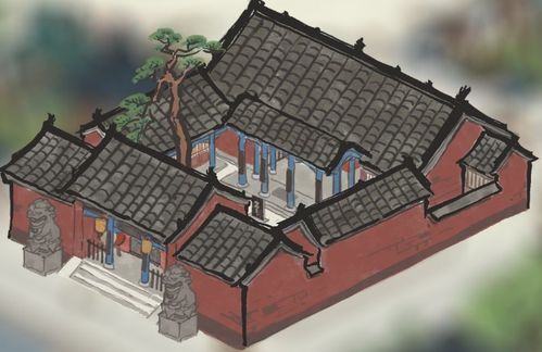 江南百景图点墨行建筑建造技巧揭秘