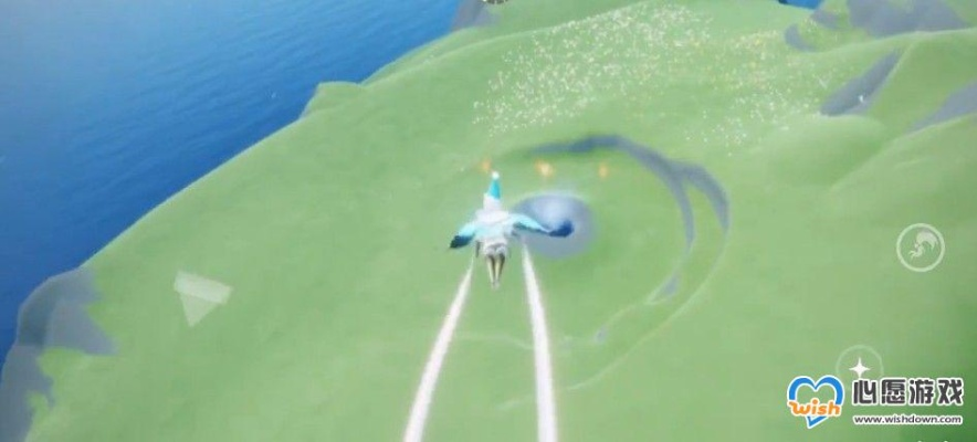 《揭秘光遇夏之日热血运动员先祖位置！》