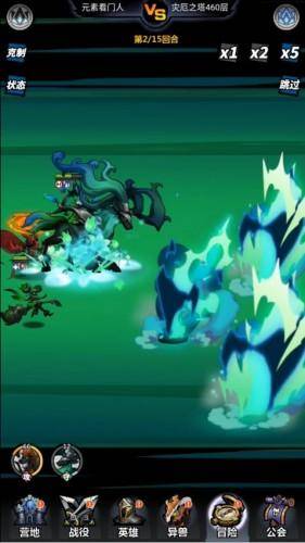 火柴人觉醒密海寻宝攻略：副本玩法揭秘！