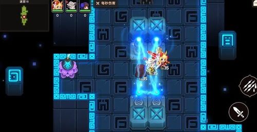 坎公骑冠剑迷宫副本通关秘籍！快速攻略大揭秘